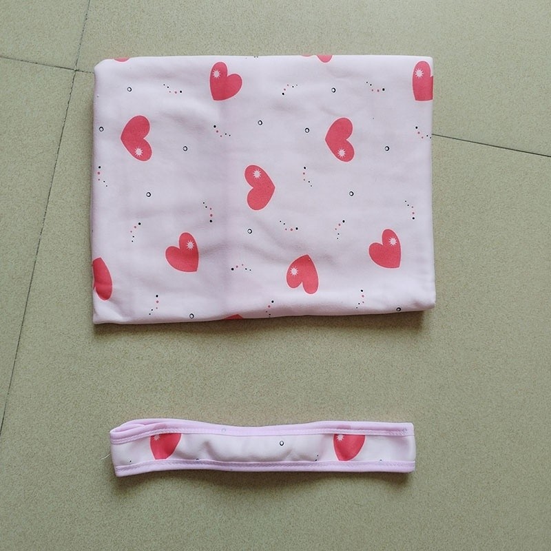 Baby Clothes Set Manufacturer - 11 Pieces Footed Long Sleeve Caps Mittens Set 0-6M