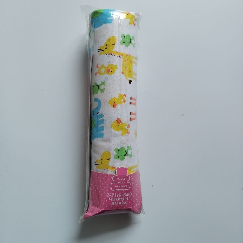 Receiving Blanket Factory - China Wholesale 100% Cotton Swaddle Blanket 39 X 59 Inches