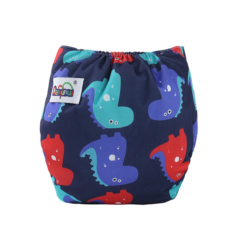 Baby Training Pants Supplier - Cotton Potty Training Daipers Pant Denim Diaper Pants