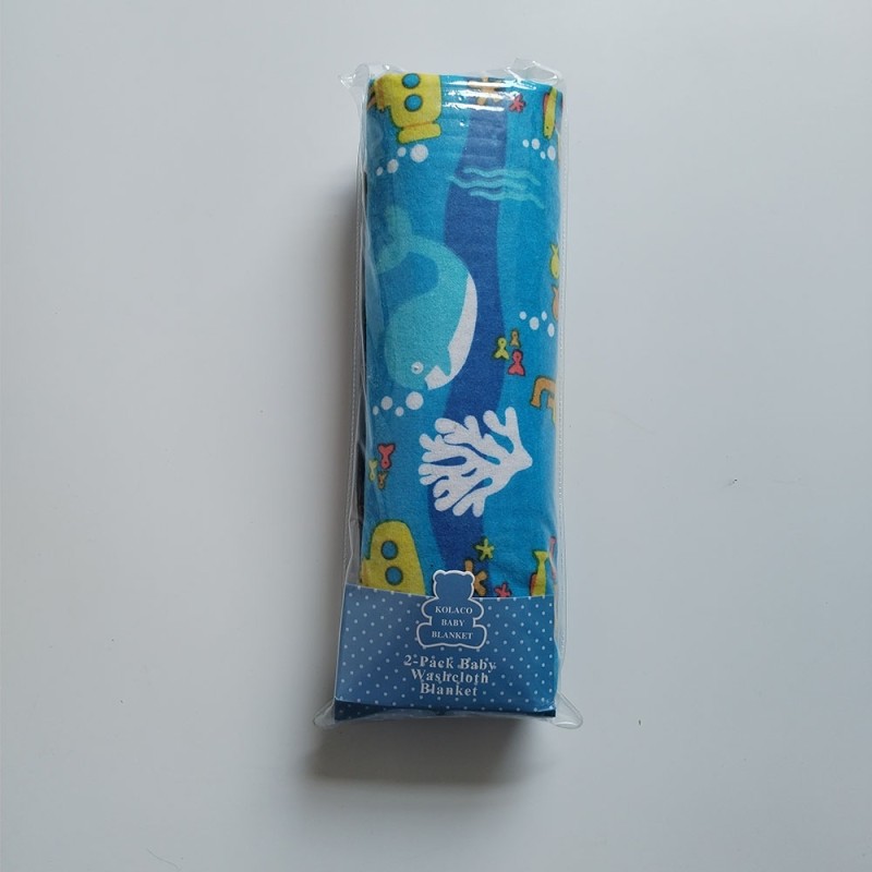 Receiving Blanket Factory - China Wholesale 100% Cotton Swaddle Blanket 39 X 59 Inches