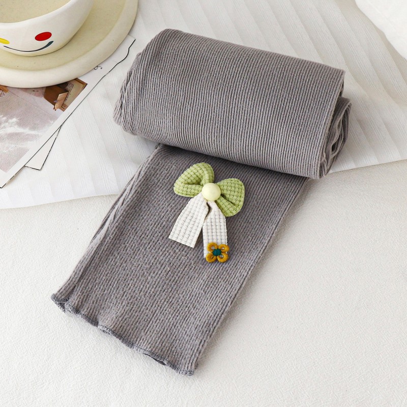 Toddler Kids Leggings Supplier - 1-6T Cotton Full Length Soft Comfortable Footless