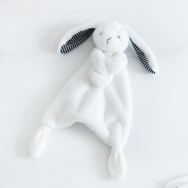 Rabbit Towel Factory - Soft Comfort Sleep Doll Animal Friendly Sleeping Towel