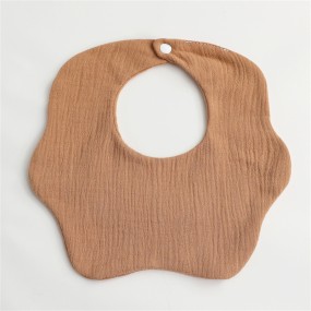 Baby Bib Supplier - 6-layer Thickened Pure Cotton 360 Degree Infant Feeding