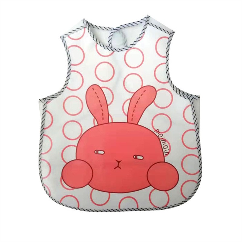 Baby Feeding Bib Manufacturer - New EVA Children's Bib Food Drool Bibs Eating Bib