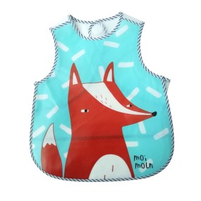 Baby Feeding Bib Manufacturer - New EVA Children's Bib Food Drool Bibs Eating Bib