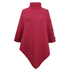 Women Knitwear Factory - Autumn Fashion Solid High Neck Winter Knit Clothes