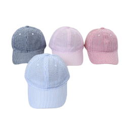 Children Hats Factory - New Spring Summer Kids Baseball Hats Breathable Sunshade