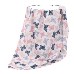 Baby Muslin Blanket Manufacturer - Wholesale Custom Pattern Cotton Double Layers