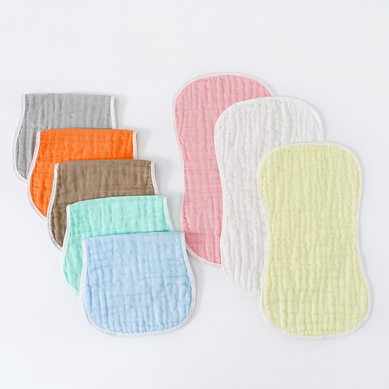 Baby Burp Cloth Factory - Wholesale Soft Scarves Shoulder Pads Cotton Gauze Towels