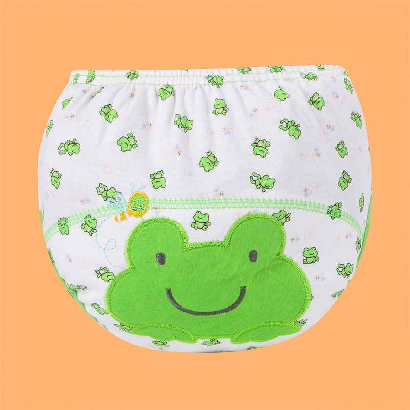 Baby Training Pants Factory - Wholesale Soft Cloth Fabric Newborn Cotton Diaper