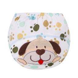 Baby Training Pants Factory - Wholesale Soft Cloth Fabric Newborn Cotton Diaper