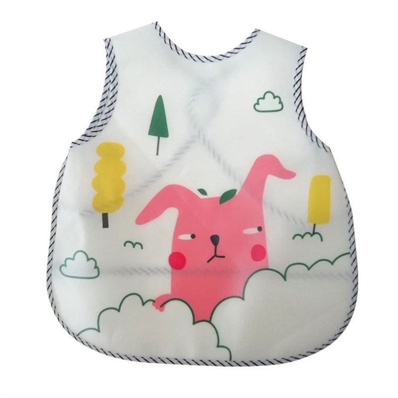 Baby Feeding Bib Manufacturer - New EVA Children's Bib Food Drool Bibs Eating Bib