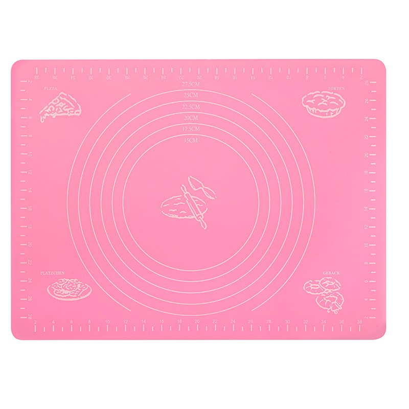 Kneading Mat Supplier - Silicone Cookie Baking Non-stick Sheet