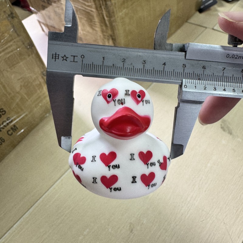 Rubber Duck Manufacturer - Custom Bath Toys Squeeze Squeaky Pool