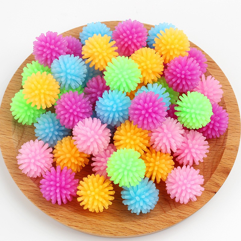 Sensory Ball Supplier - Bobo Porcupine TPR Soft Fidget