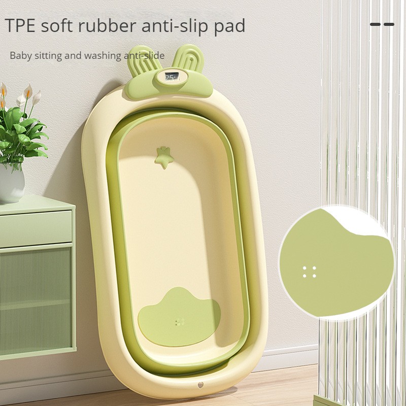 Folding Bathtub Factory - Large Collapsible Temperature Control