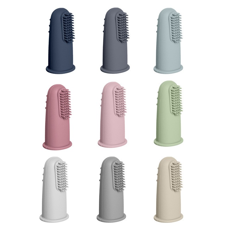 Baby Toothbrush Manufacturer - Silicone Soft Hair Tongue Cleaning