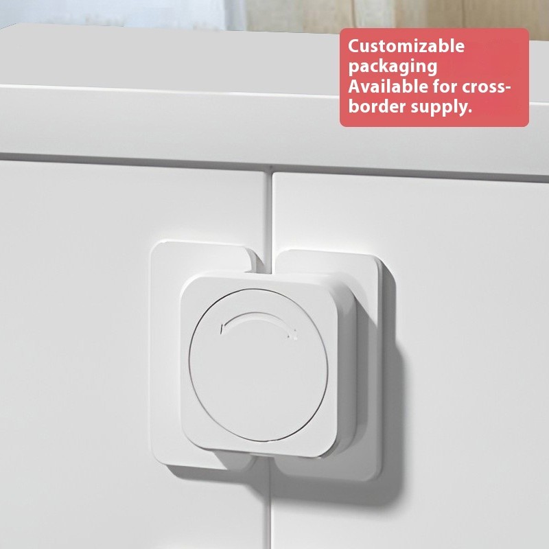 Drawer Lock Manufacturer - Multifunctional Child Safety Clamp