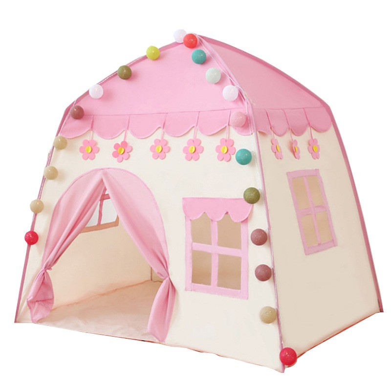 Children Tent Supplier - Non-toxic Portable Folding House