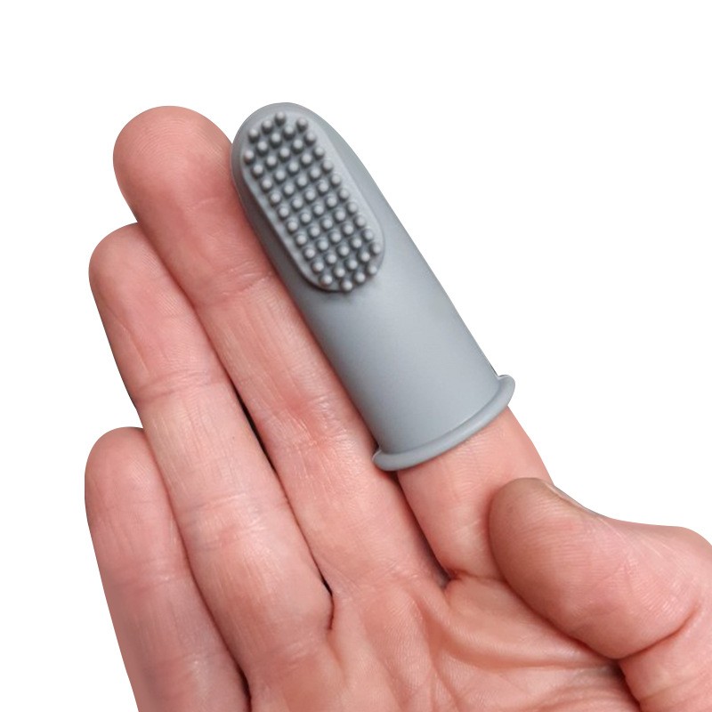 Baby Toothbrush Manufacturer - Silicone Soft Hair Tongue Cleaning