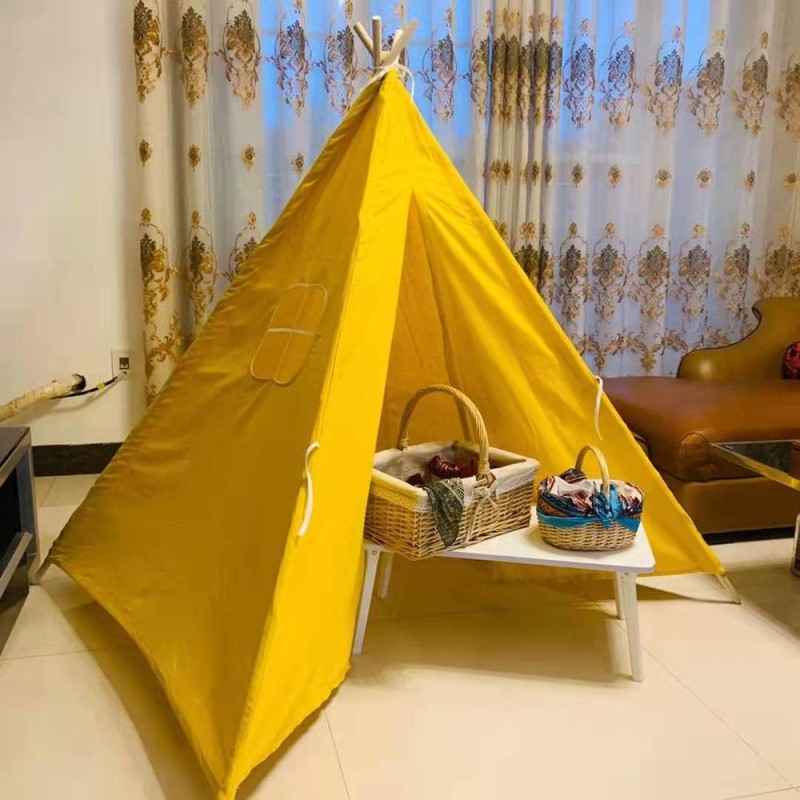Teepee Tent Supplier - Sports Toy Playhouse Indoor Outdoor