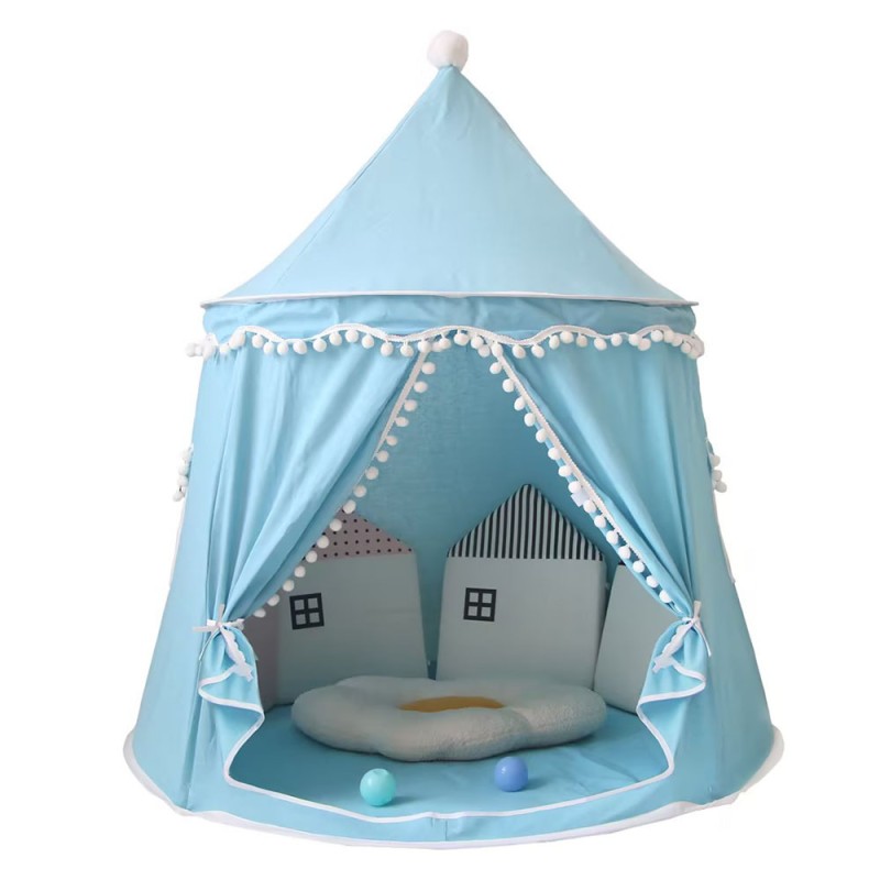 Playhouse Supplier - Indoor Soft Toy Cotton Castle Kids House