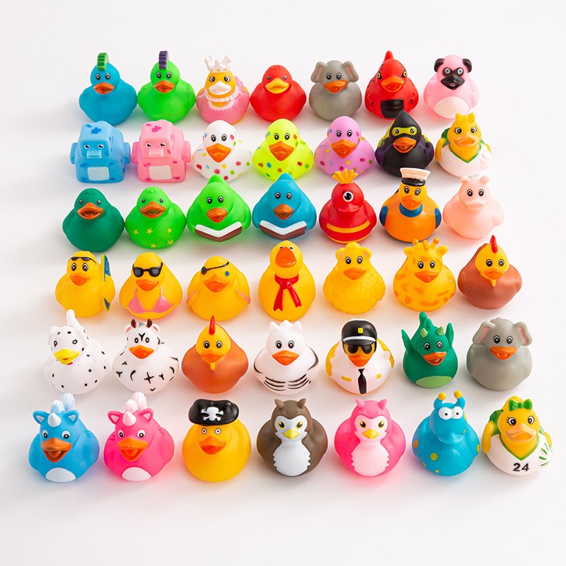Rubber Duck Factory - Bath Toy Squeak Floating Bulk Wholesale