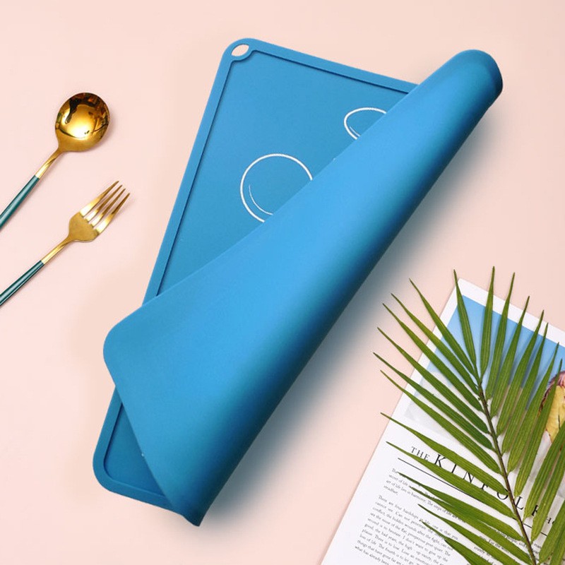 Placemats Factory - Non Slip Silicone Baby Teaching Dining