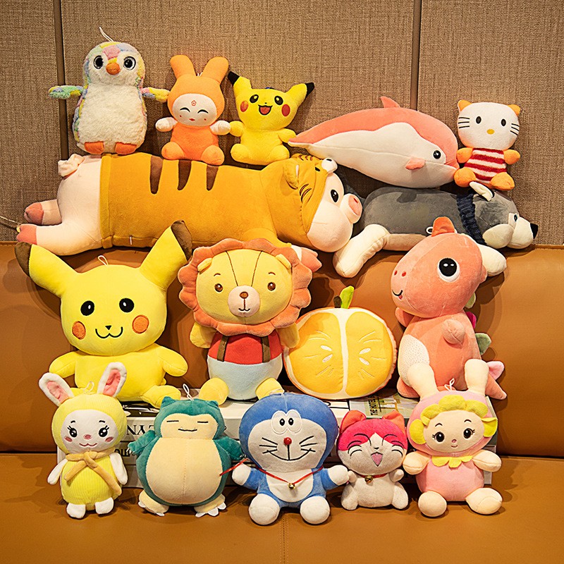 Plush Doll Supplier - Eight Inch Lasso Wedding Throwing Toys