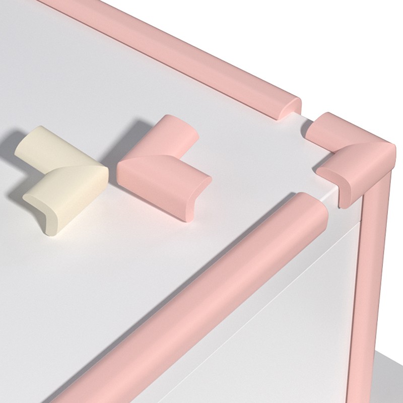 Corner Cover Manufacturer - Child Furniture Protective Tape