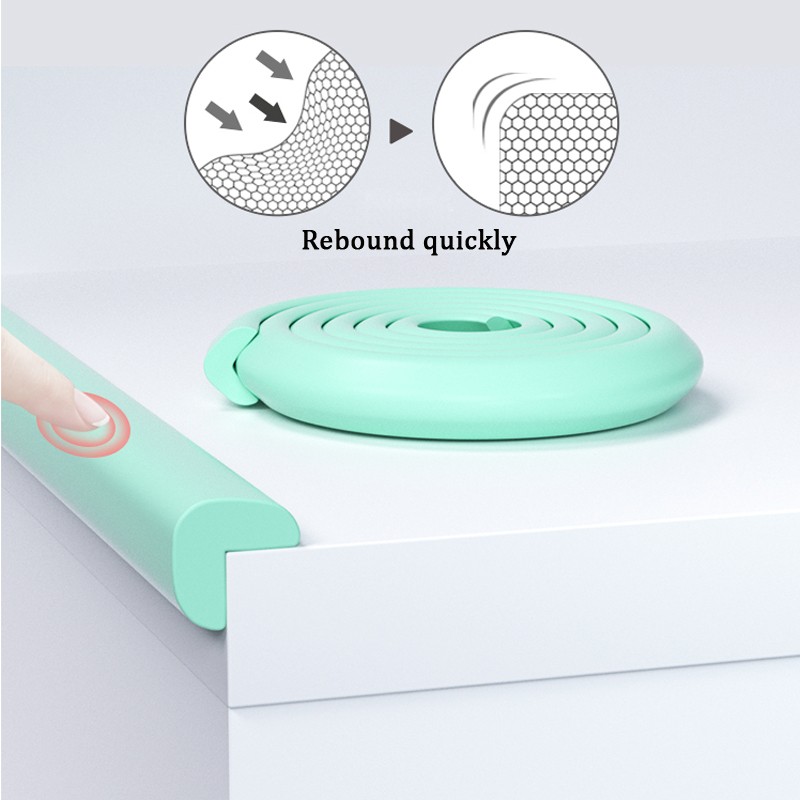 Corner Cover Supplier - Baby Safety Furniture Edge Protection