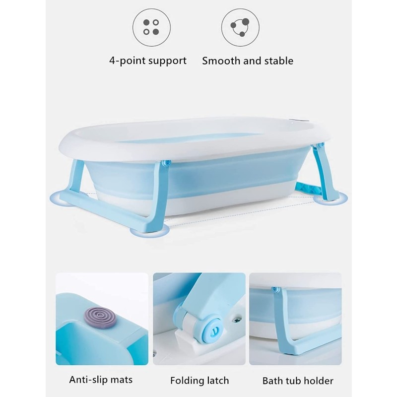 Baby Bathtub Manufacturer - Convertible Sprayer Bath Essentials