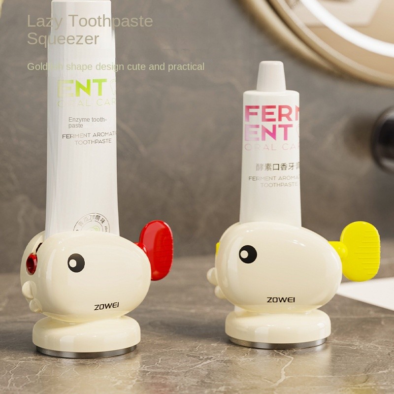 Toothpaste Squeezer Factory - Whale Sucker Wall-Mounted Automatic