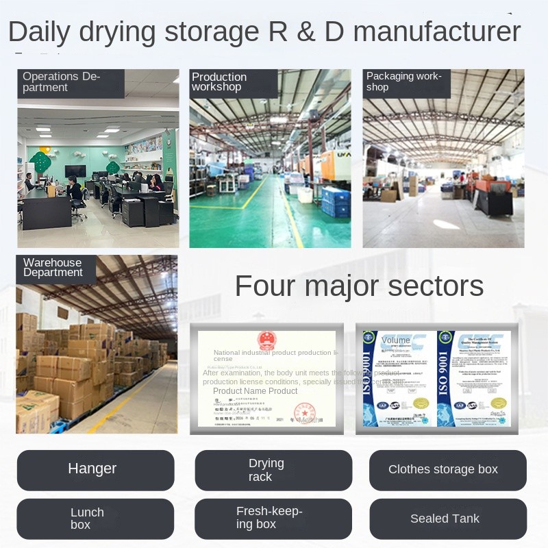 Plastic Lunch Box Manufacturer - Food Grade Fresh-keeping Sealed