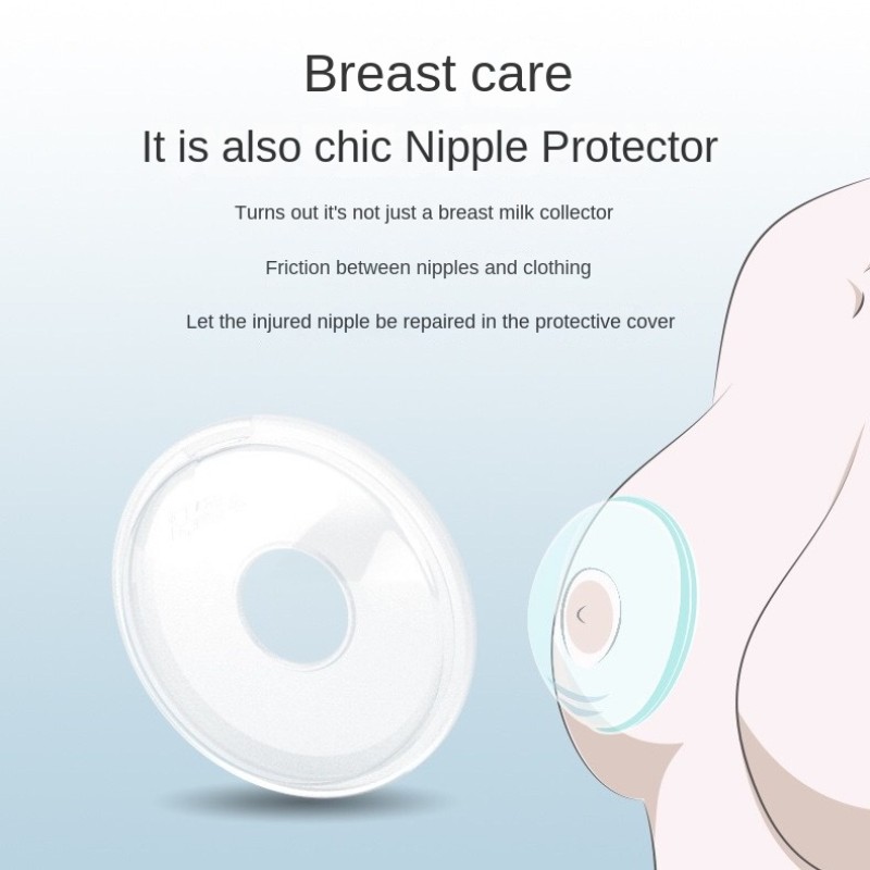 Milk Collector Factory - Integrated Anti-Overflow Breast Pump