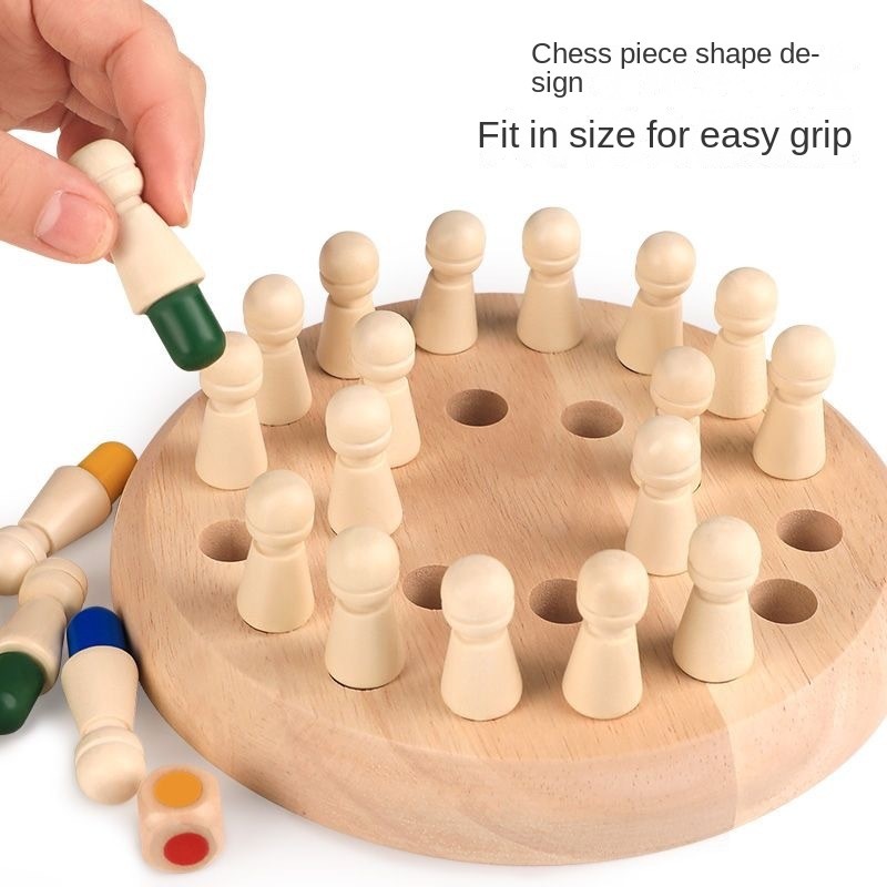 Memory Chess Factory - Interactive Desktop Mind Training Game