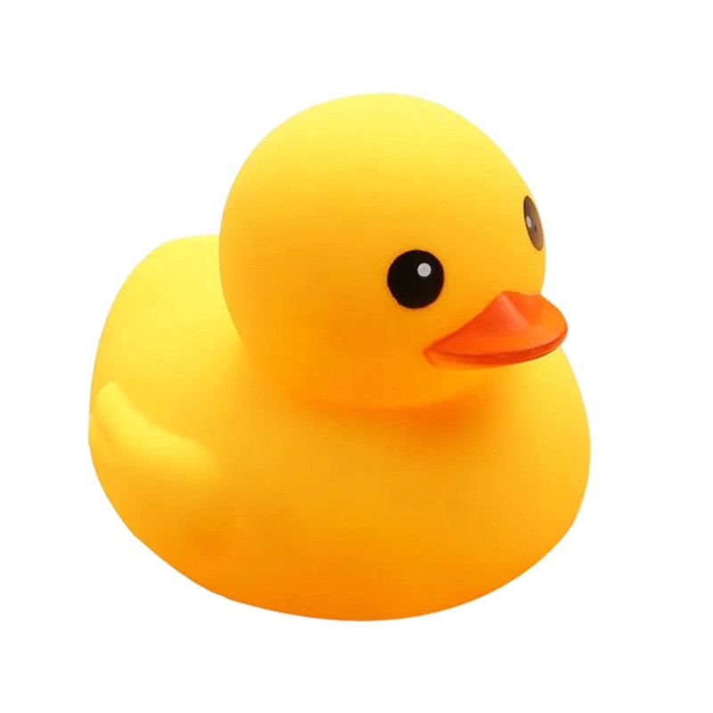 Bath Toys Supplier - PVC Colour Changing Floating Rubber Ducks