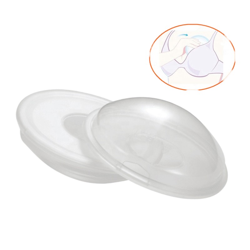 Milk Collector Manufacturer - Eco-friendly Reusable Silicone Shell