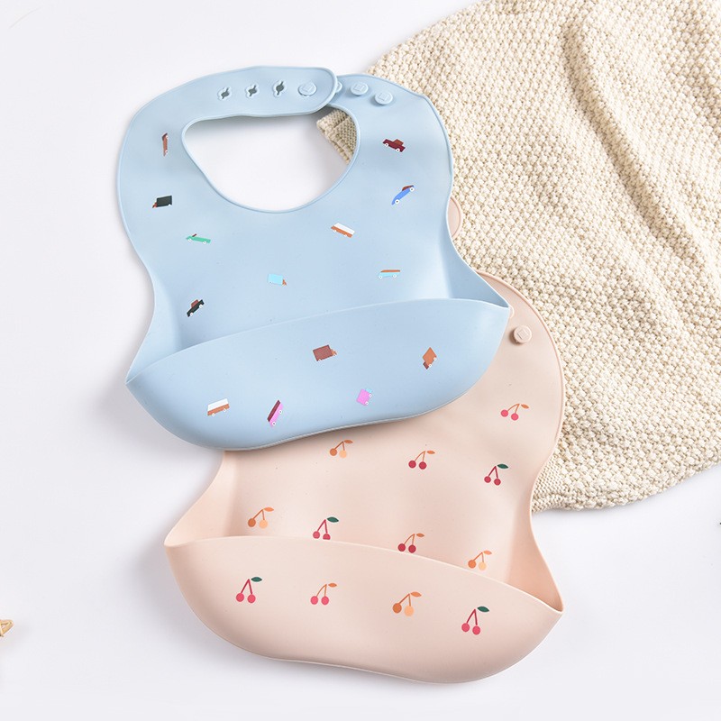 Baby Bib Manufacturer - Super Soft Waterproof Animal Pattern