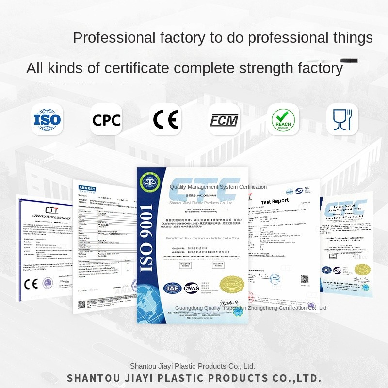 Plastic Lunch Box Manufacturer - Food Grade Fresh-keeping Sealed