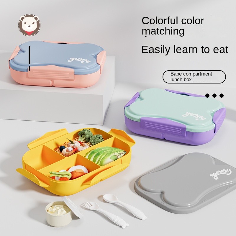 Plastic Lunch Box Manufacturer - Food Grade Fresh-keeping Sealed