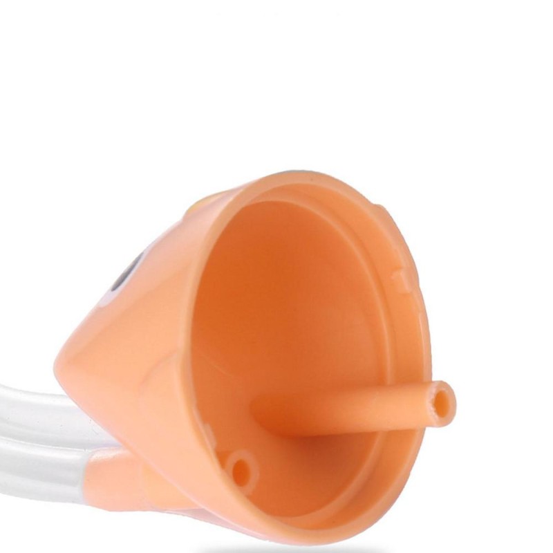 Nose Cleaner Manufacturer - Safety Cute Cartoon Silicone Aspirator