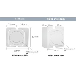 Drawer Lock Manufacturer - Multifunctional Child Safety Clamp