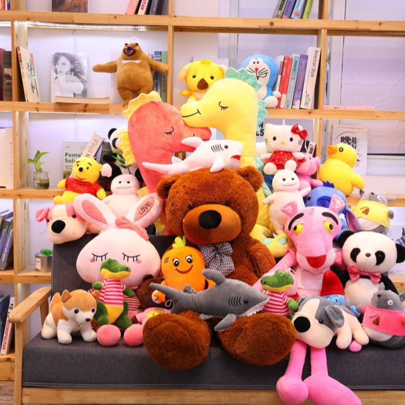 Plush Doll Supplier - Eight Inch Lasso Wedding Throwing Toys