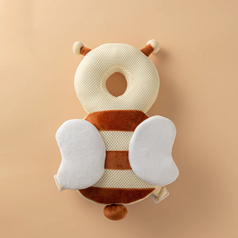 Baby Pillow Supplier - Anti-fall Head Protector Backpack Design