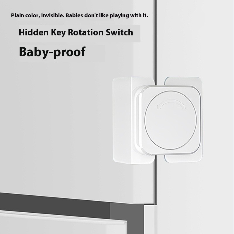 Drawer Lock Manufacturer - Multifunctional Child Safety Clamp