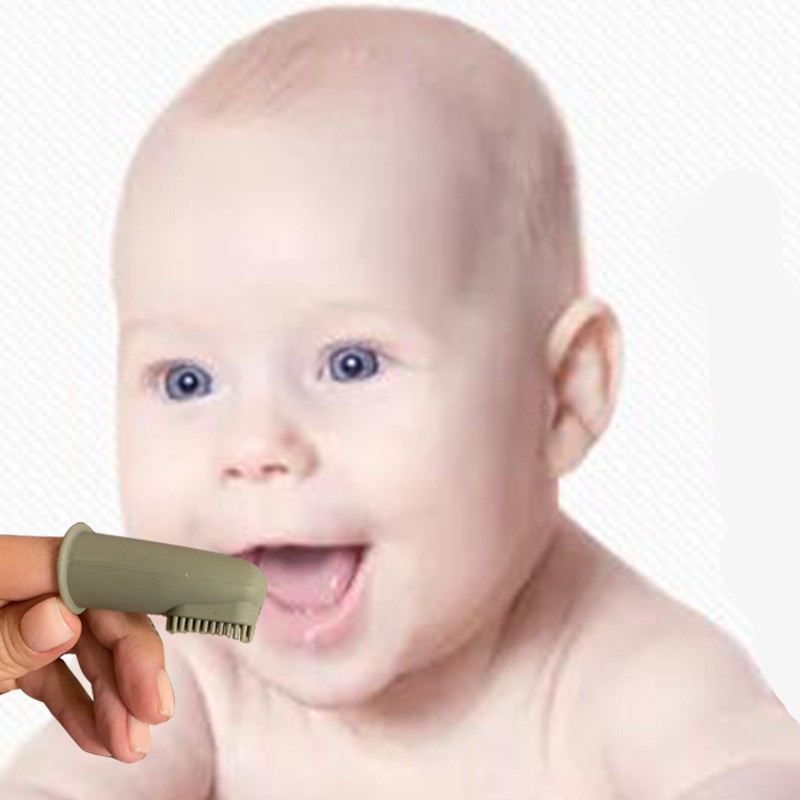 Baby Toothbrush Manufacturer - Silicone Soft Hair Tongue Cleaning