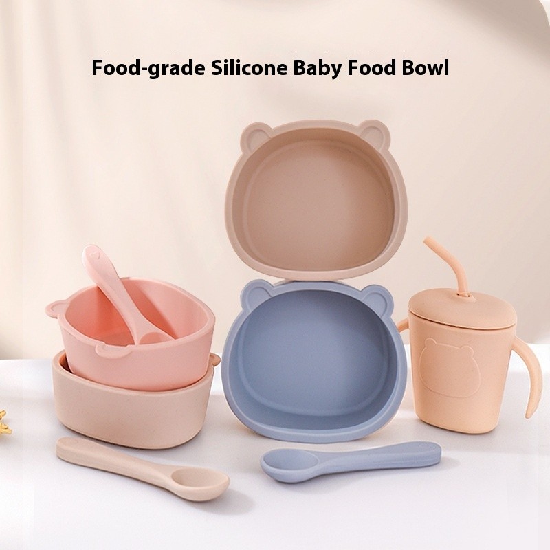 Tableware Set Factory - Waterproof Drop-proof Cross-border Design