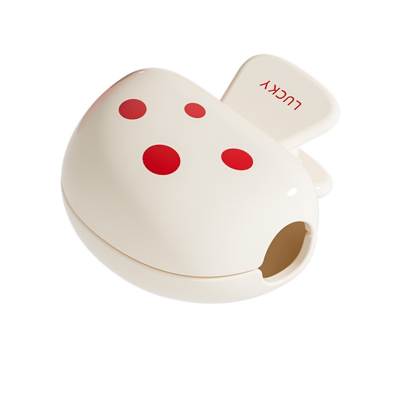 Toothbrush Cover Factory - Mushroom Design Travel Dustproof Cap