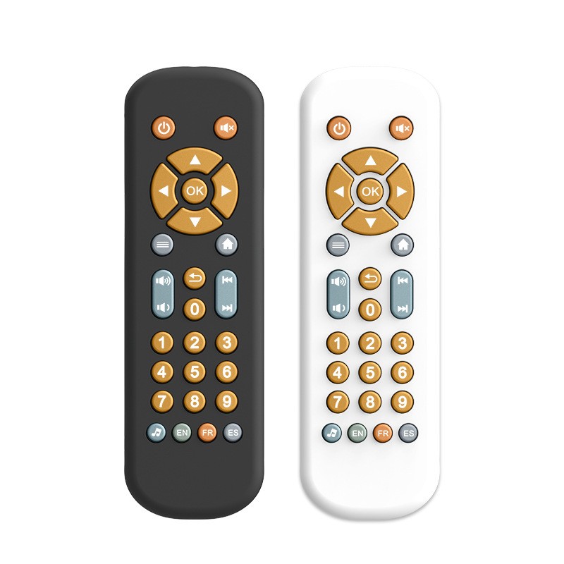 Remote Control Toy Supplier - TV Simulation Music Learning